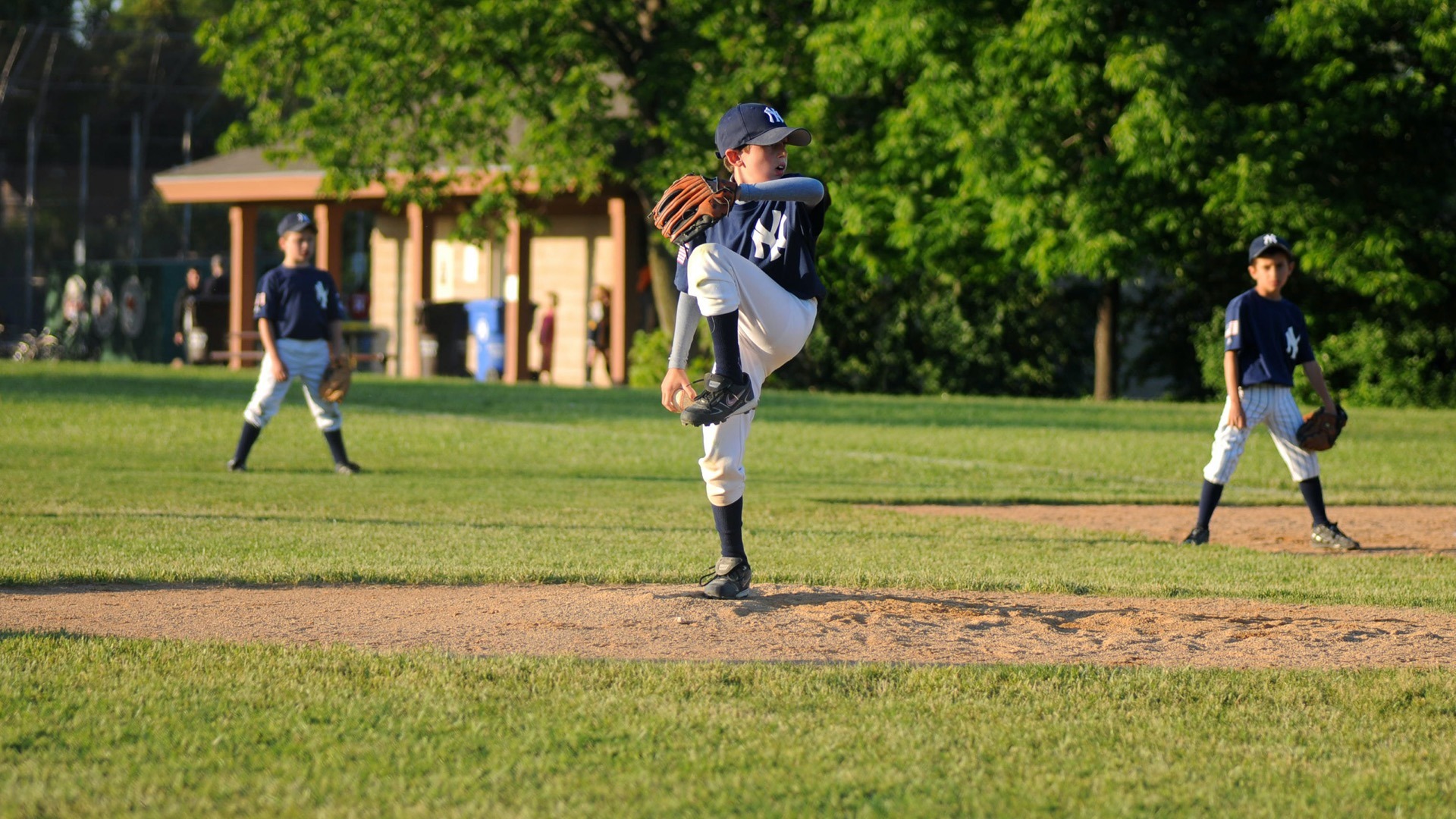 The Art of Pitching.