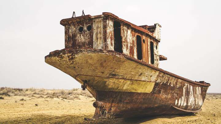 Rescuing a Vessel — and a Family’s Memories.