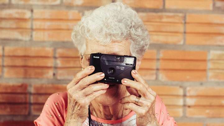 Everybody’s Grandma.
