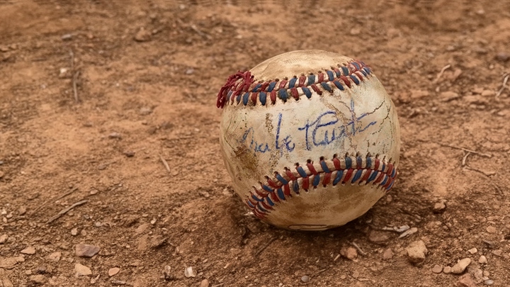 The Greatest Man Babe Ruth Ever Knew.