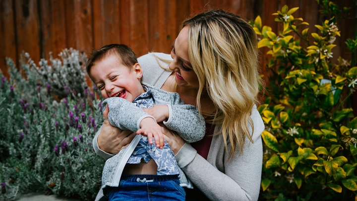 Being a Mother…