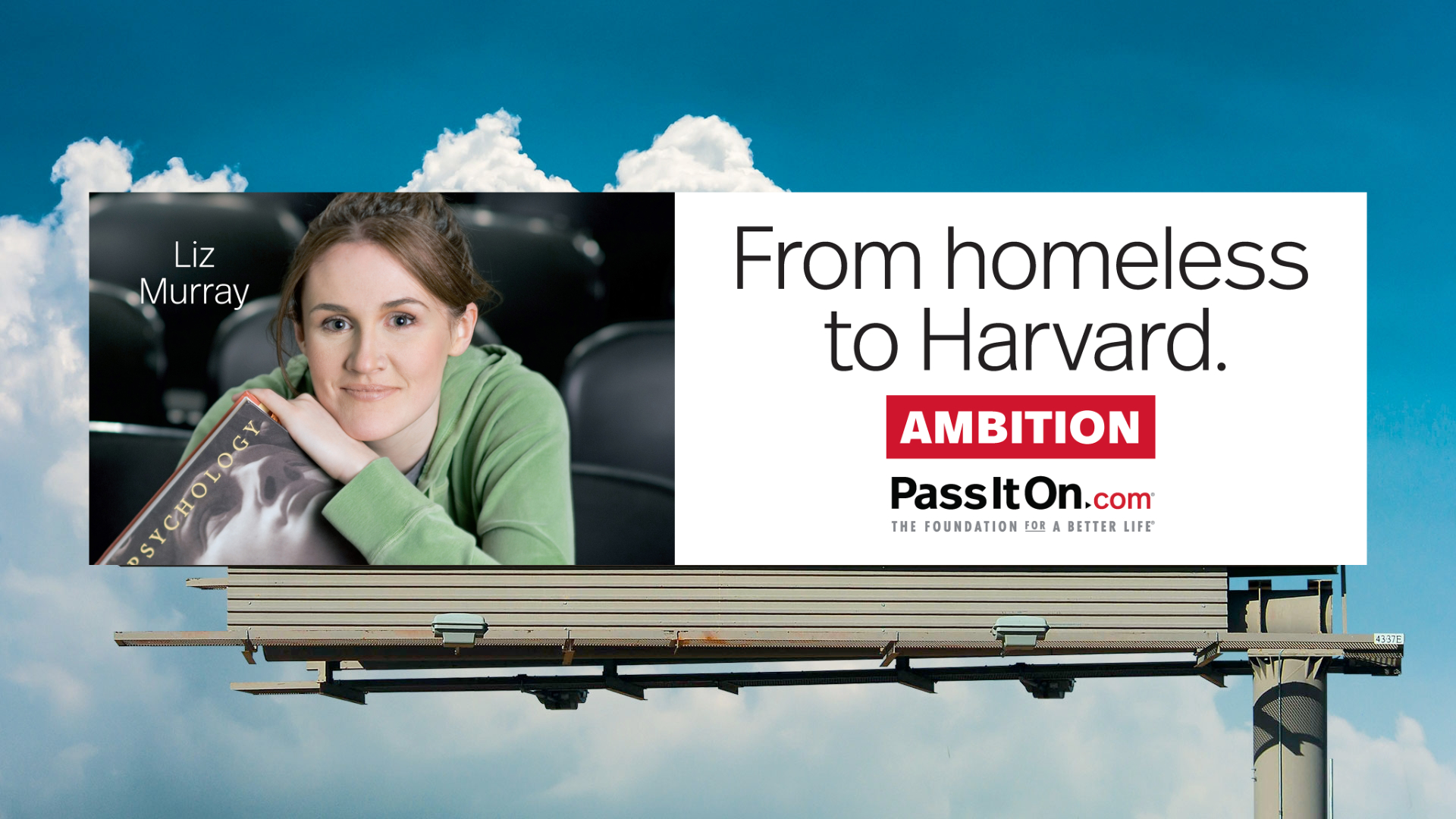 Ambition Liz Murray