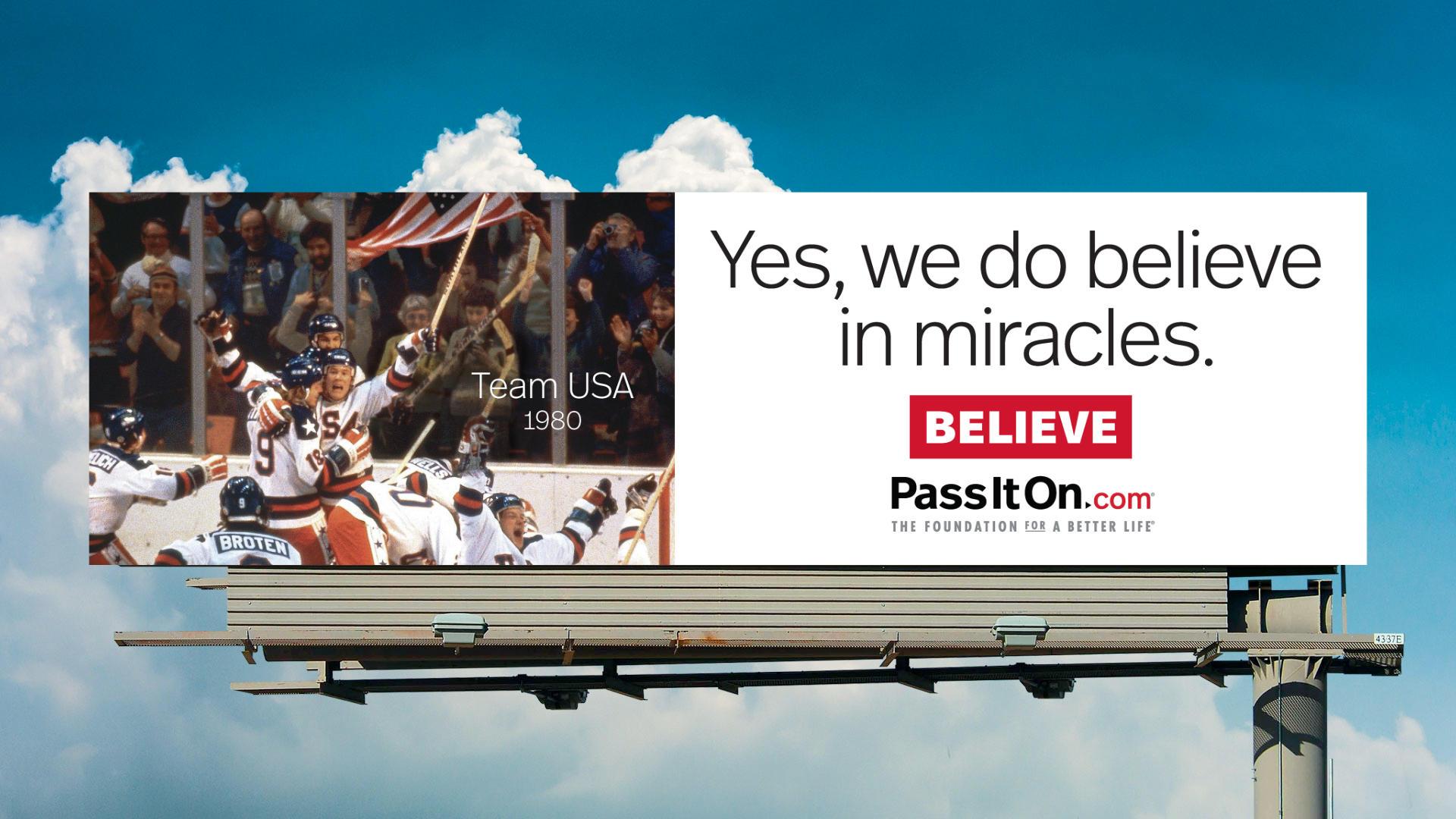 Believe Team USA 1980