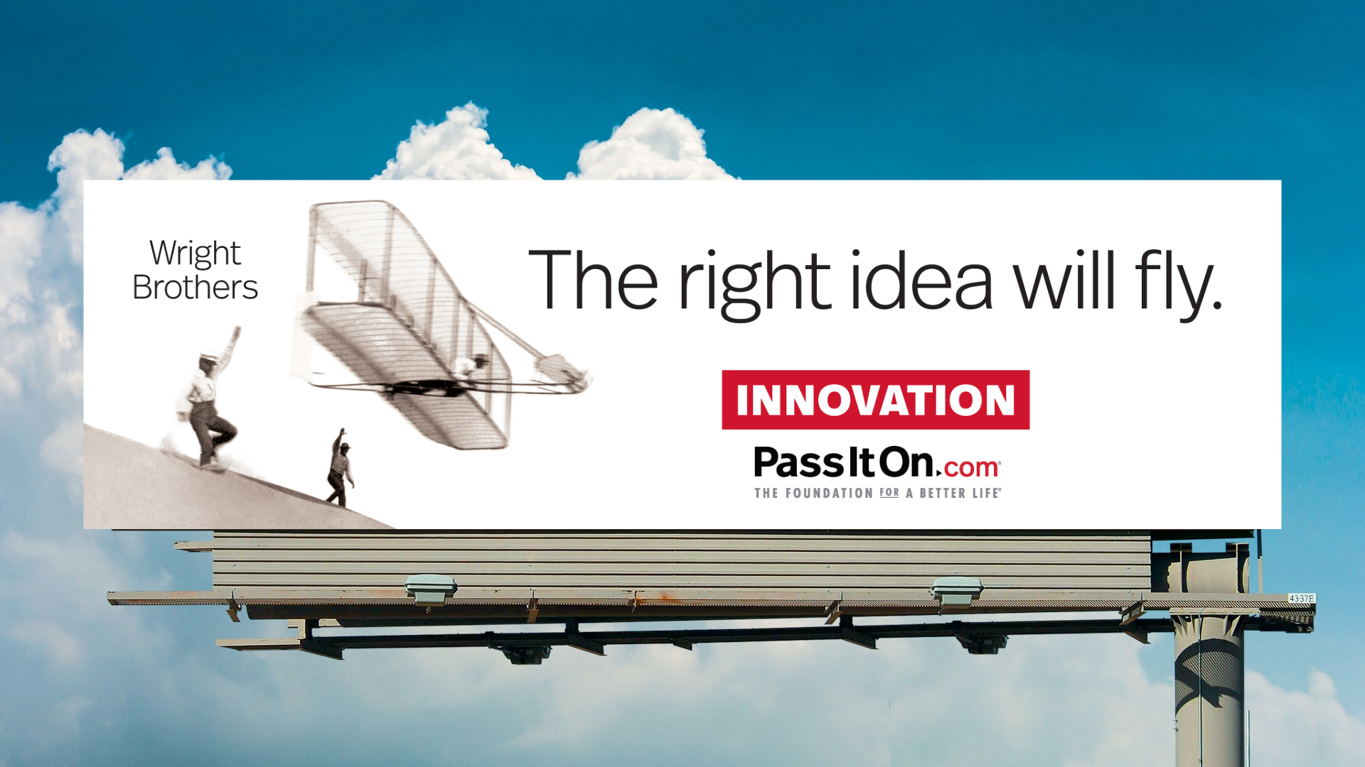 Innovation Wright Brothers