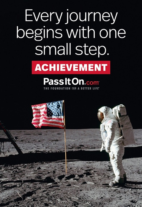 Achievement Moon Landing