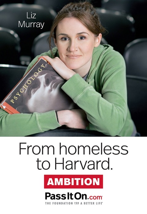 Ambition Liz Murray