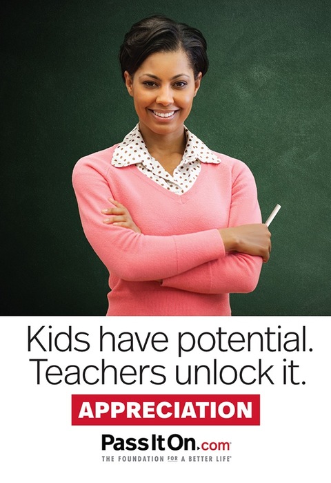 Appreciation Educators