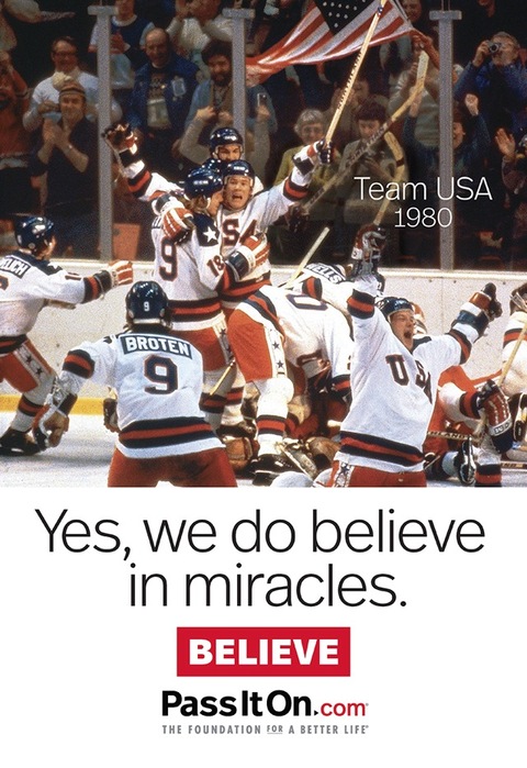 Believe Team USA 1980