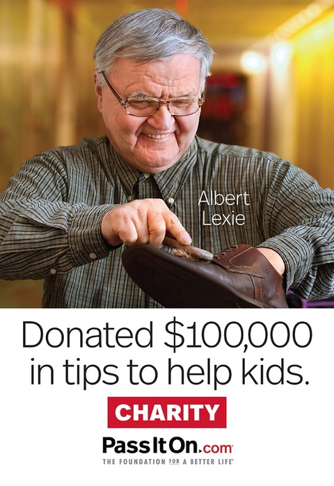 Charity Albert Lexie