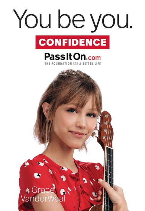 Confidence Grace VanderWaal