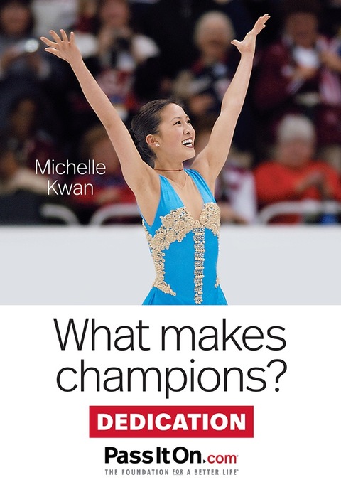 Dedication Michelle Kwan