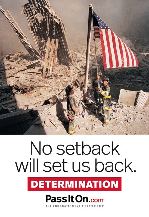 Determination 9-11