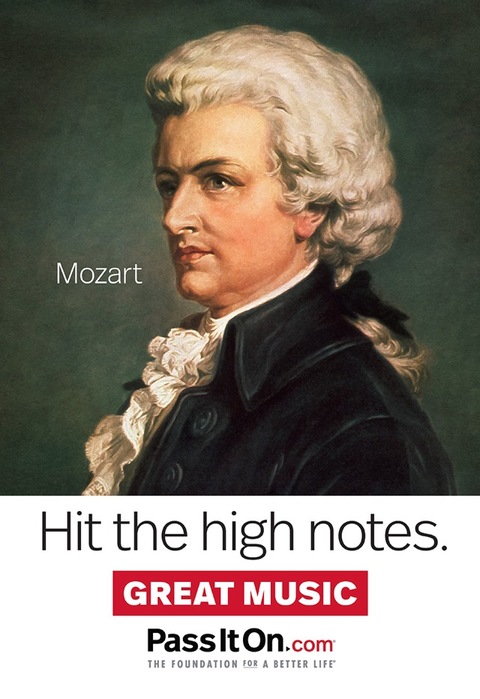 Great Music Mozart