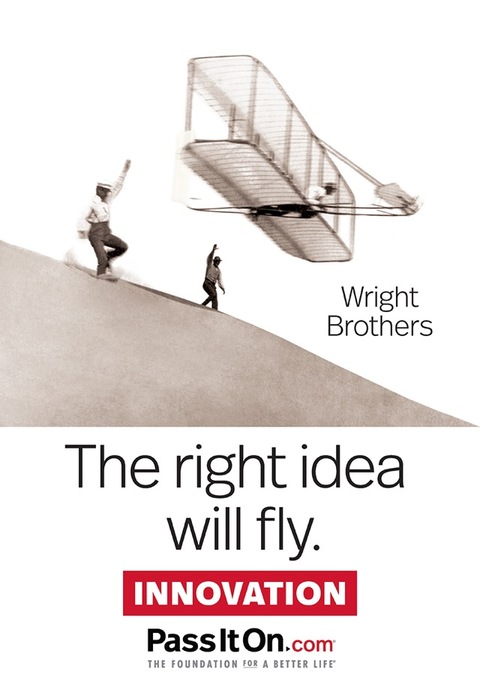 Innovation Wright Brothers