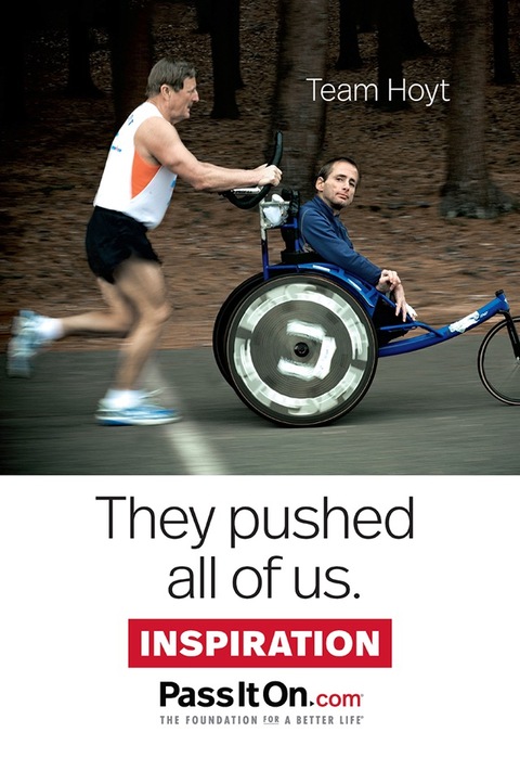 Inspiration Team Hoyt