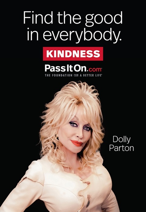 Kindness Dolly Parton