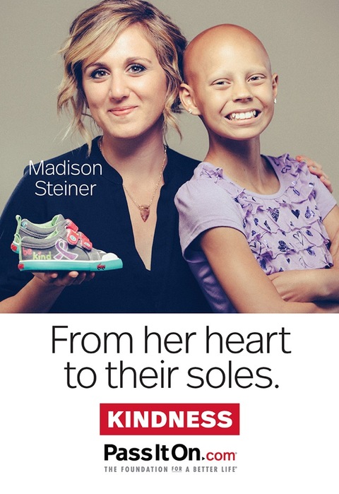 Kindness Madison Steiner