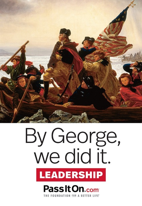 Leadership George Washington