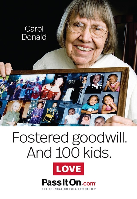 Love Carol Donald