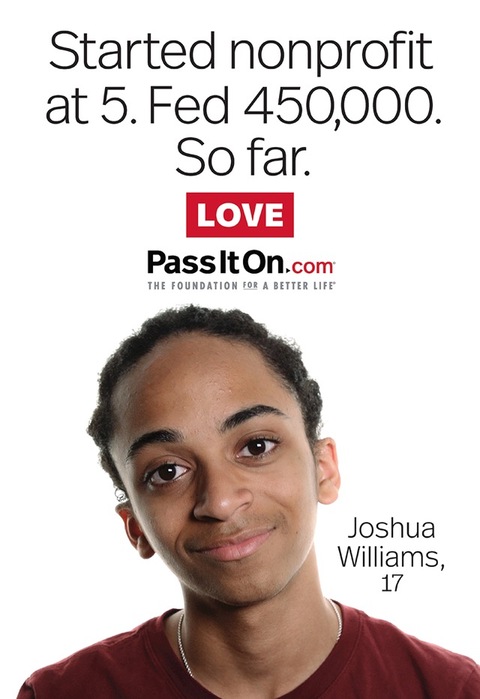 Love Joshua Williams