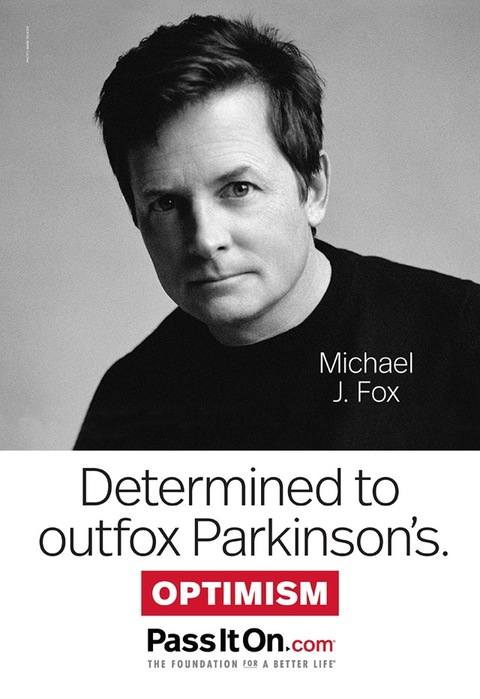 Optimism Michael J. Fox