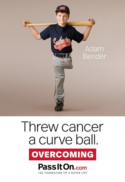 Overcoming Adam Bender