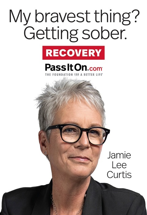 Recovery Jamie Lee Curtis