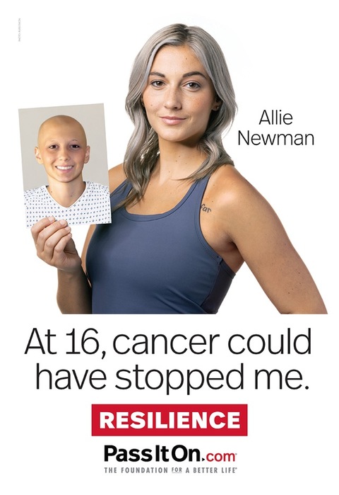 Resilience Allie Newman