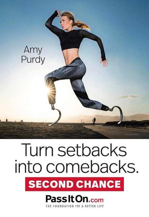 Second Chance Amy Purdy