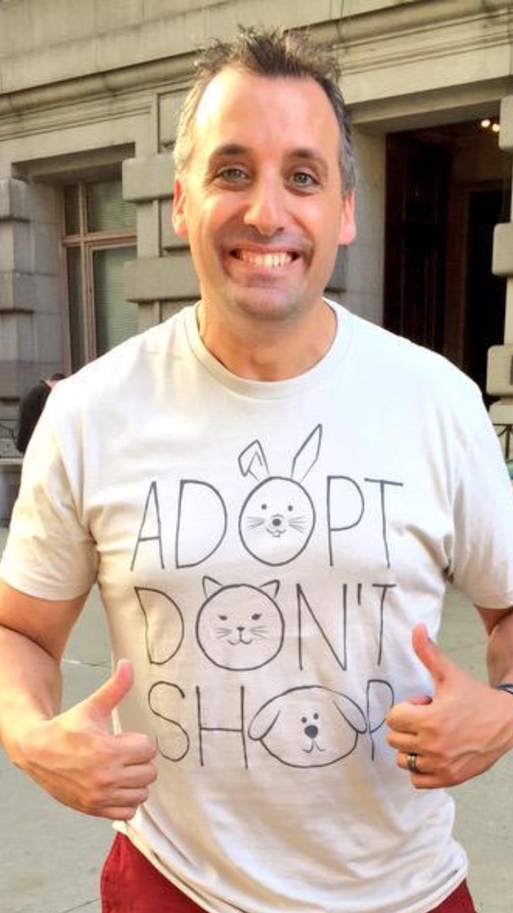 joe gatto dog name shirt