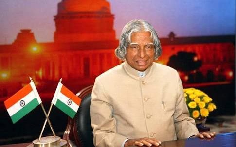 Dr.APJ  Abdul Kalam