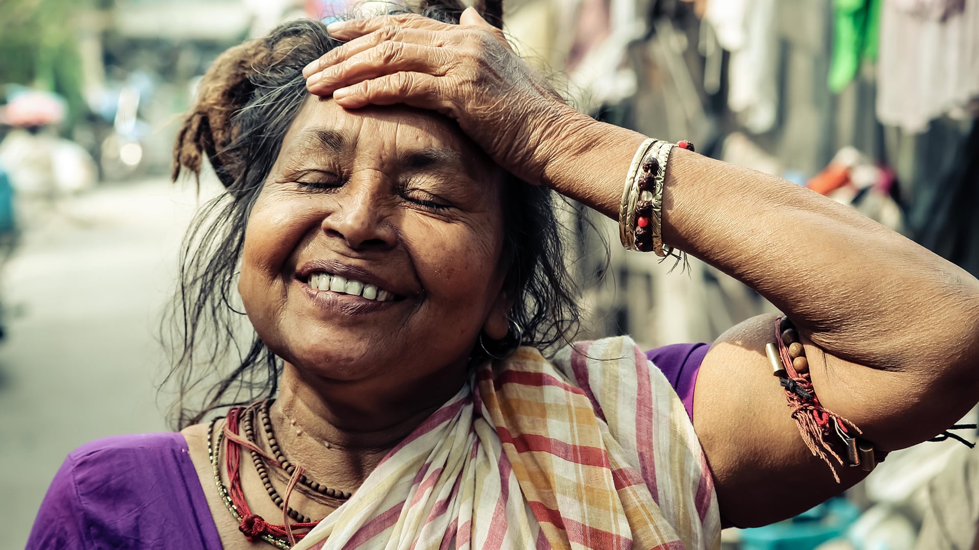 The Weight We Carry and the Burdens We Share.