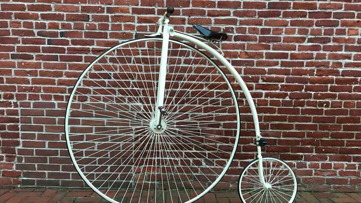 Wheels of Good Fortune.