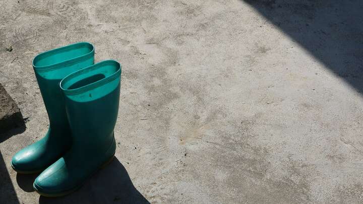 Going the Distance from the Farm to the Record Books.