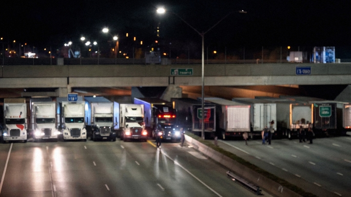 Pull Up for a Stranger in Need.