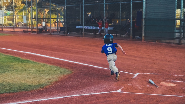 Everybody Gets on Base.