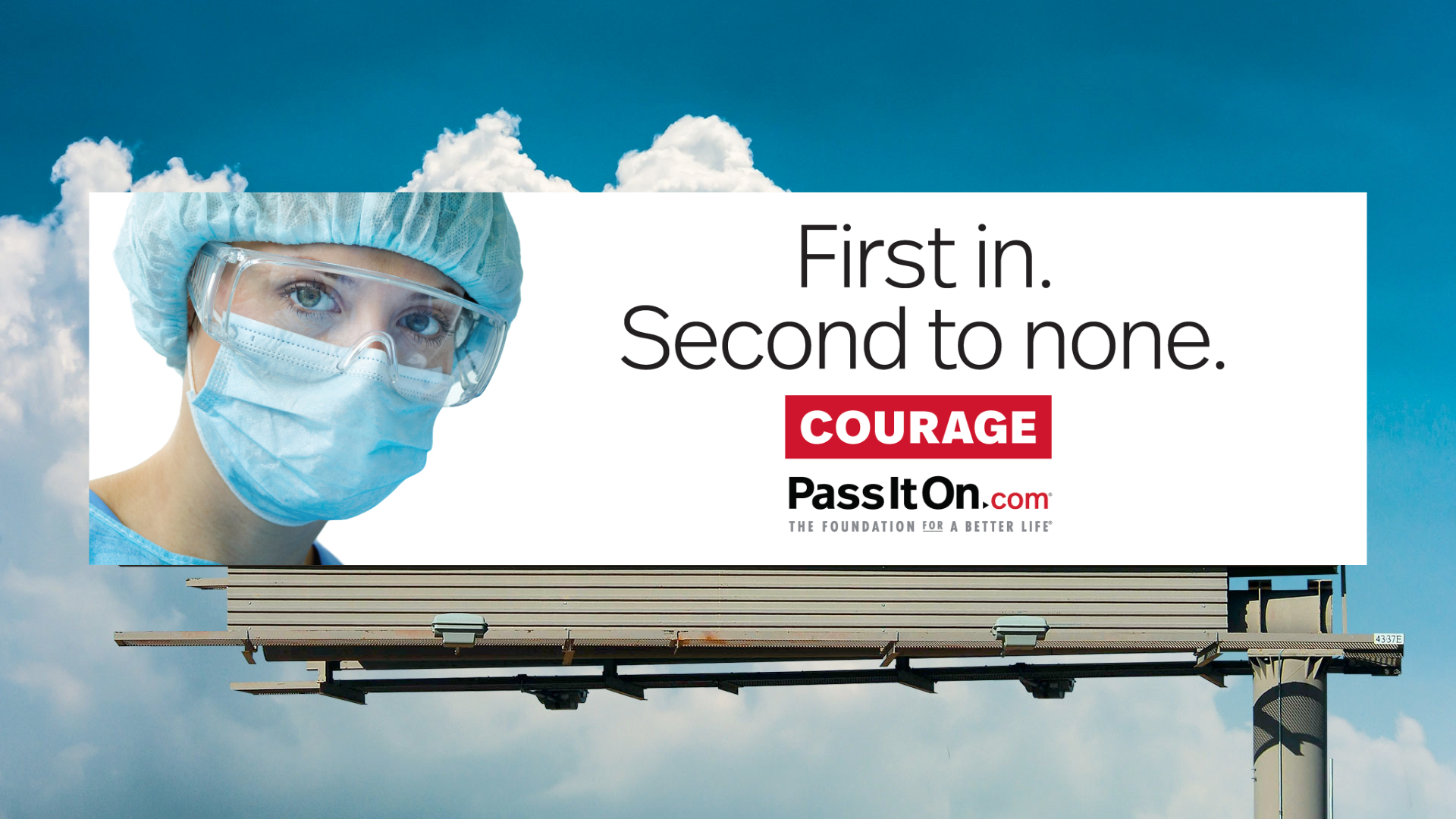 Courage Nurses and Doctors