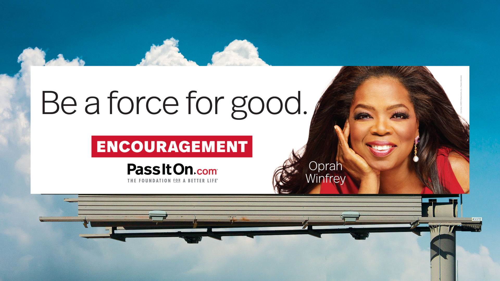 Encouragement Oprah Winfrey