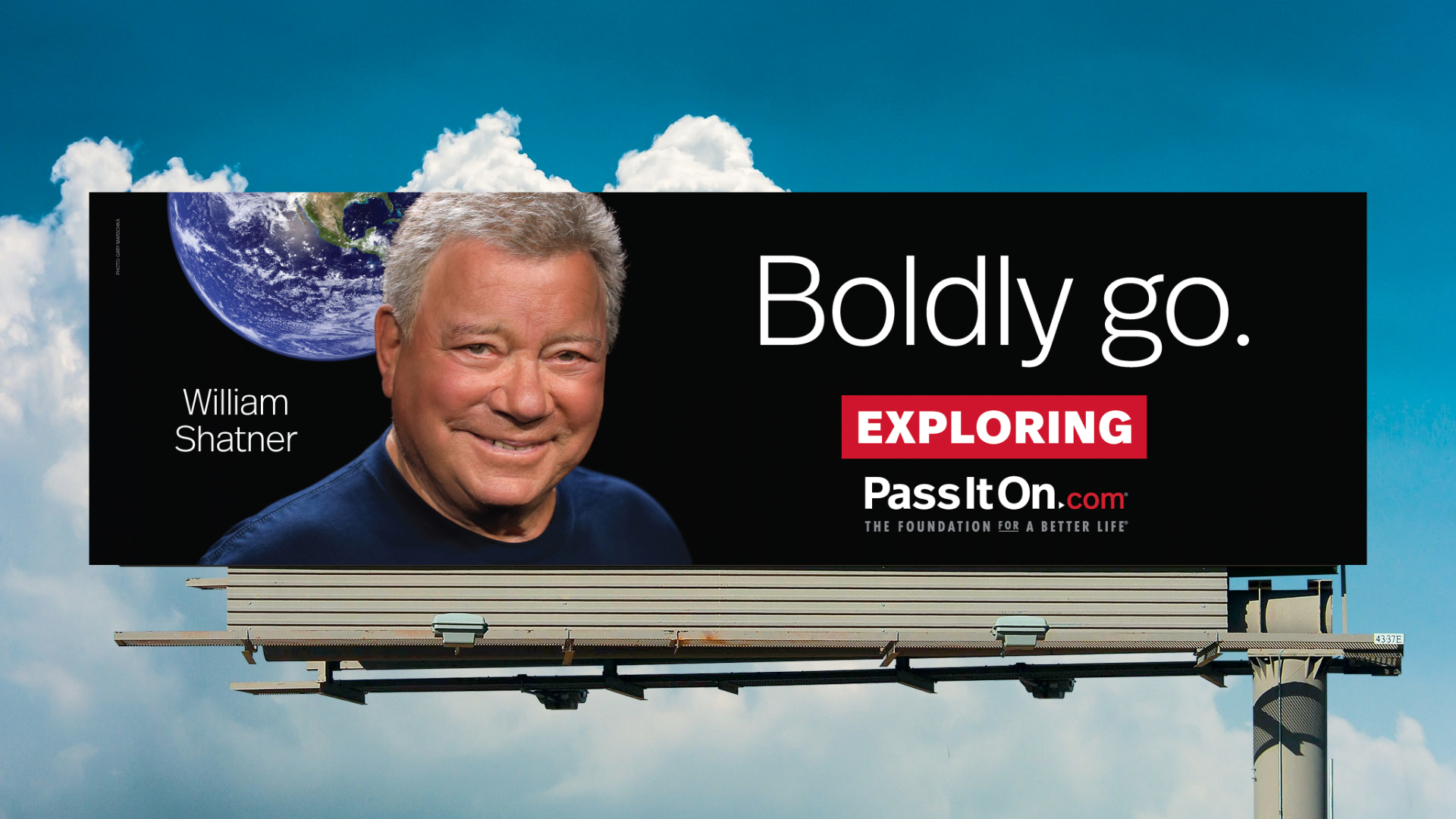 Exploring William Shatner