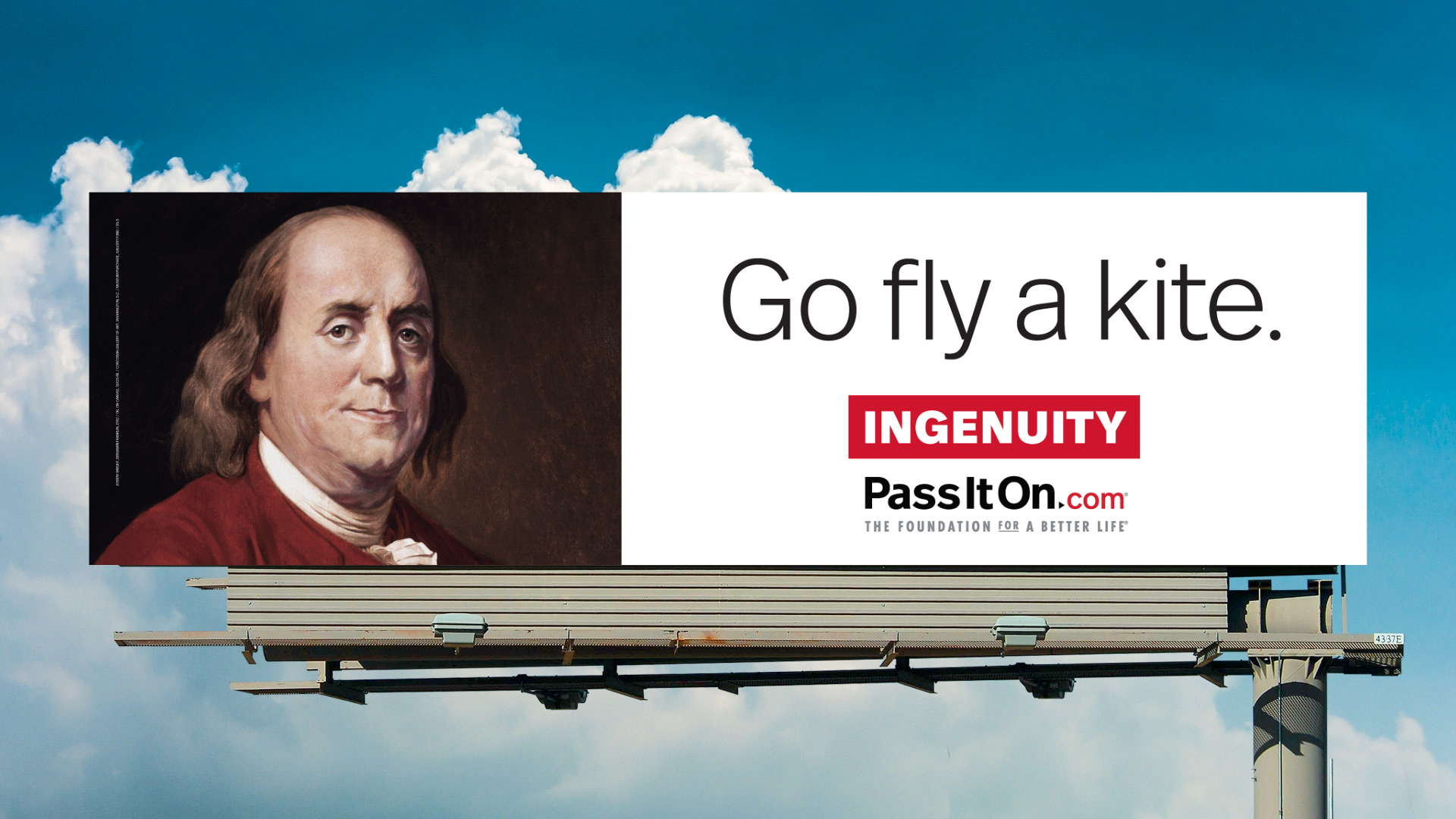 Ingenuity Benjamin Franklin