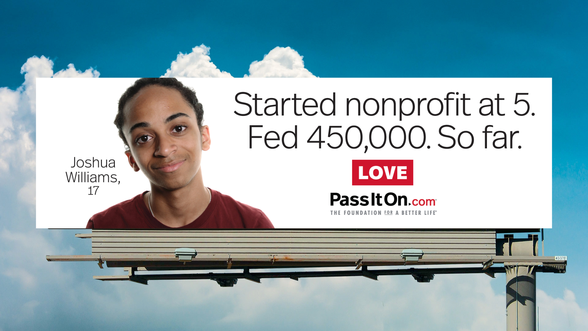 Love Joshua Williams