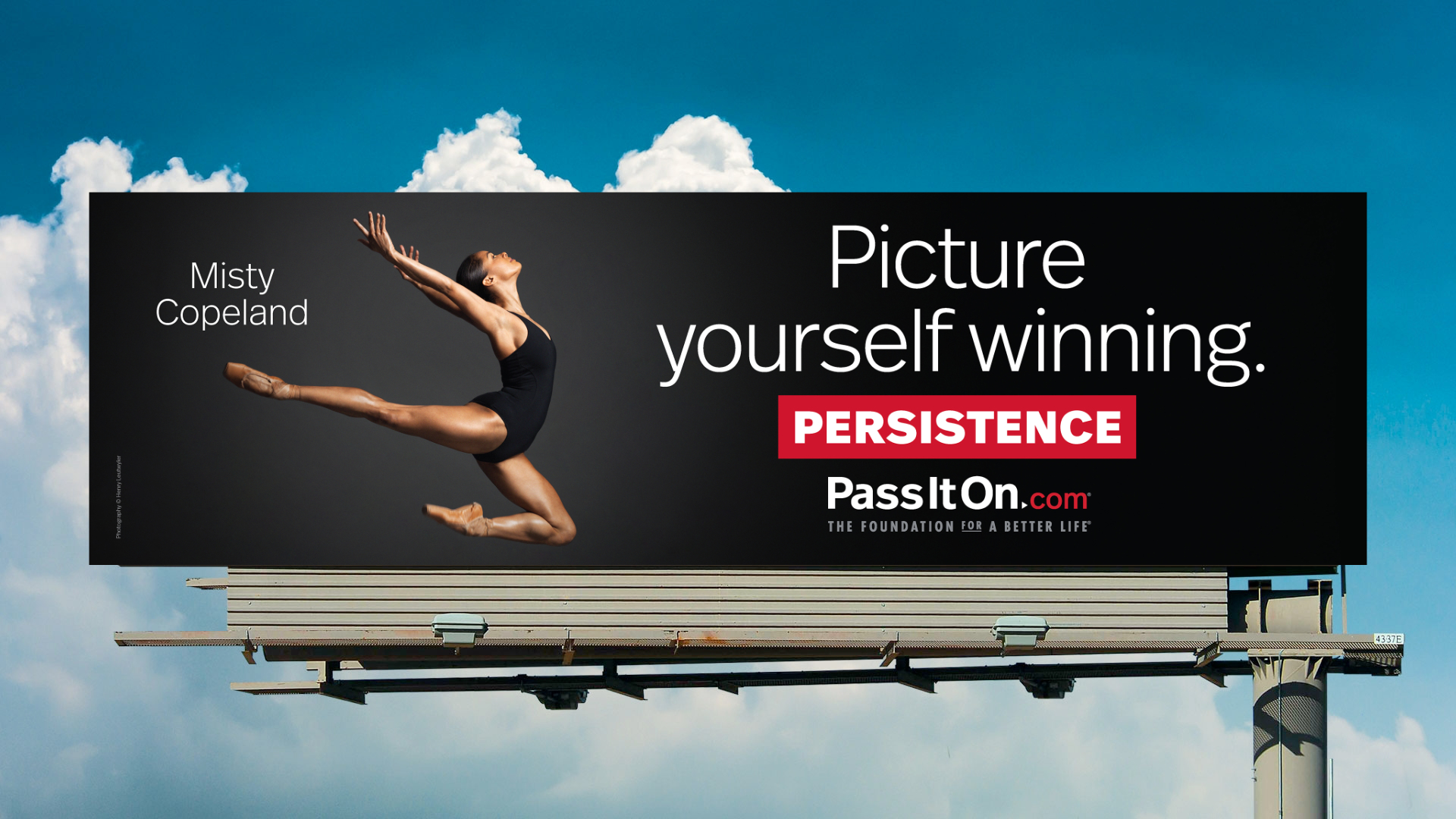 Persistence Misty Copeland