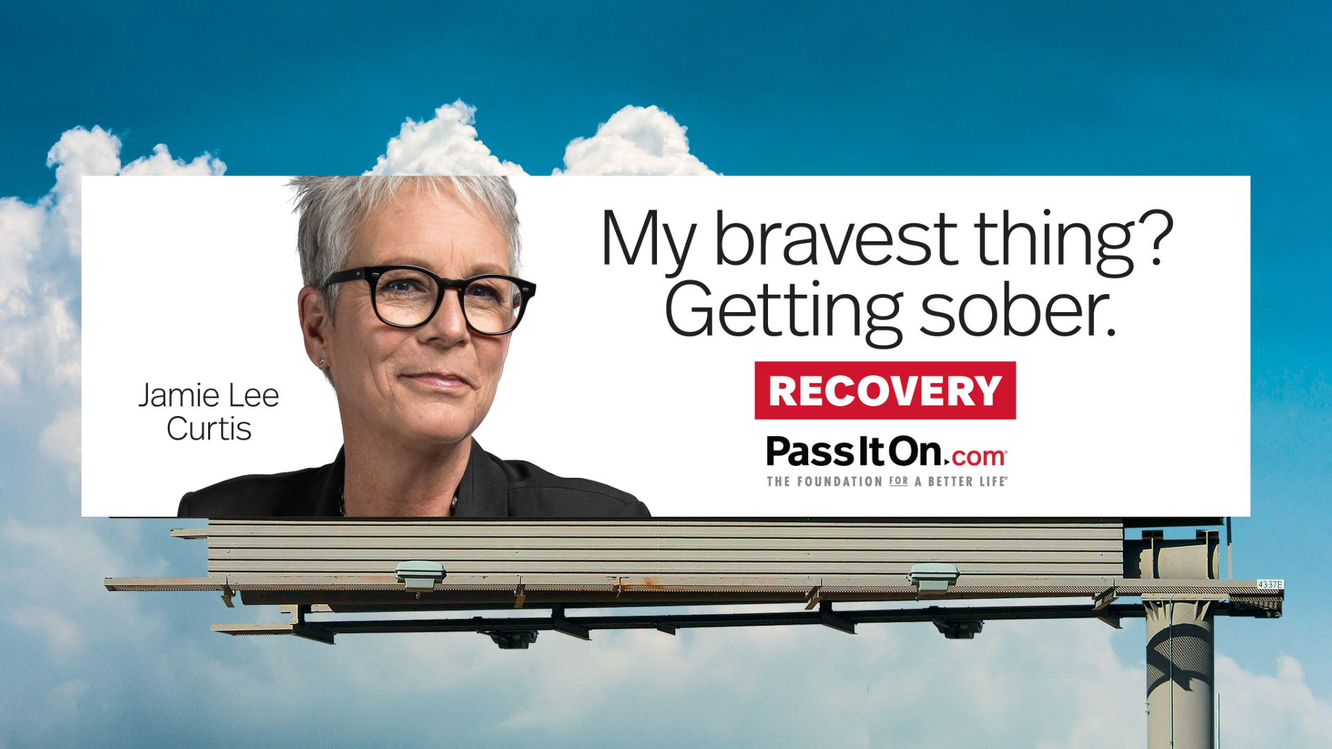 Recovery Jamie Lee Curtis
