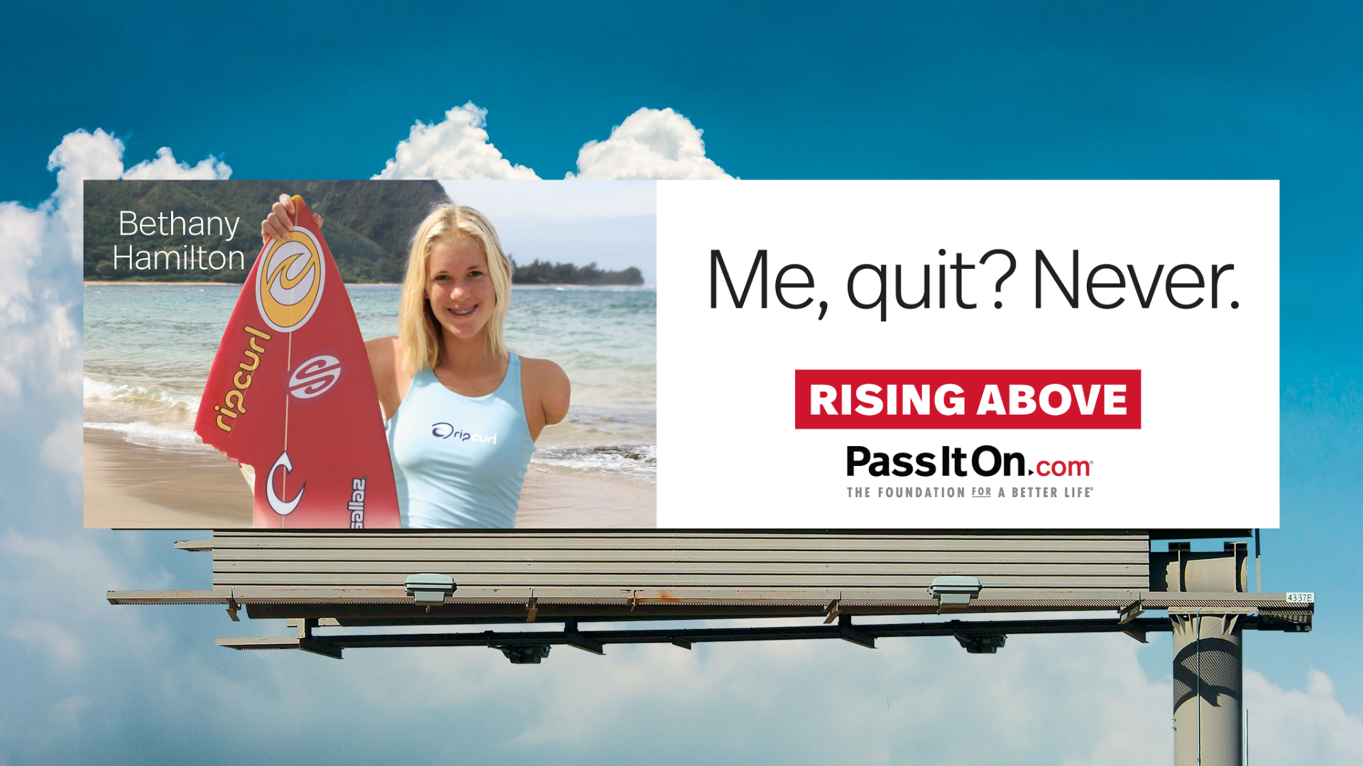 Rising Above Bethany Hamilton