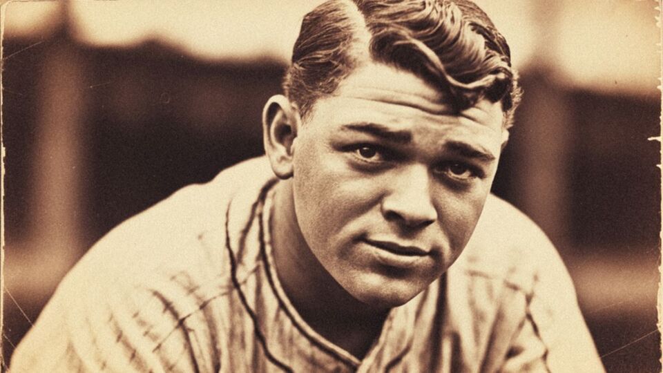 The Greatest Man Babe Ruth Ever Knew.