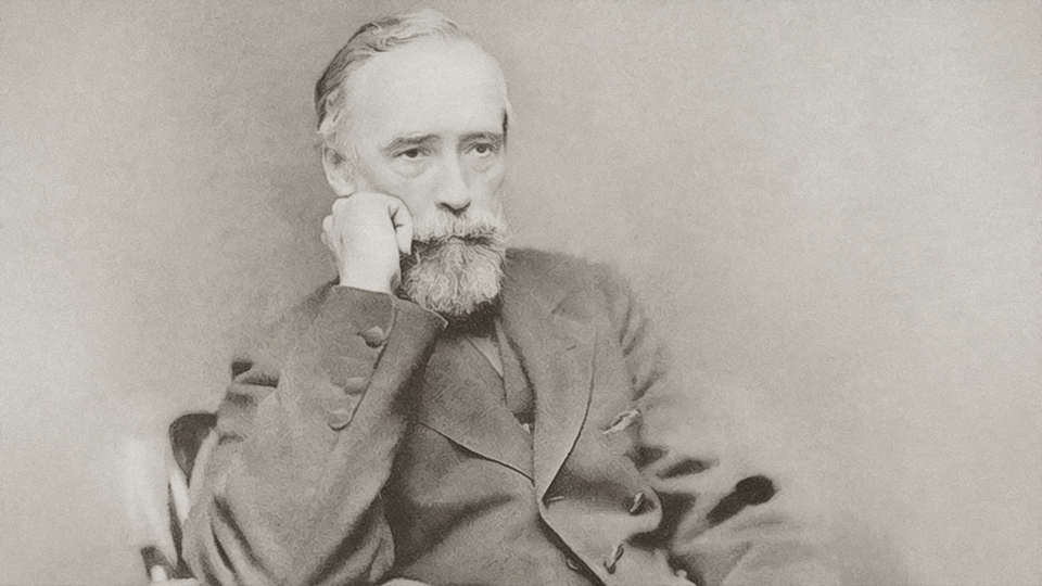 The Janitor who Changed the World of Science.