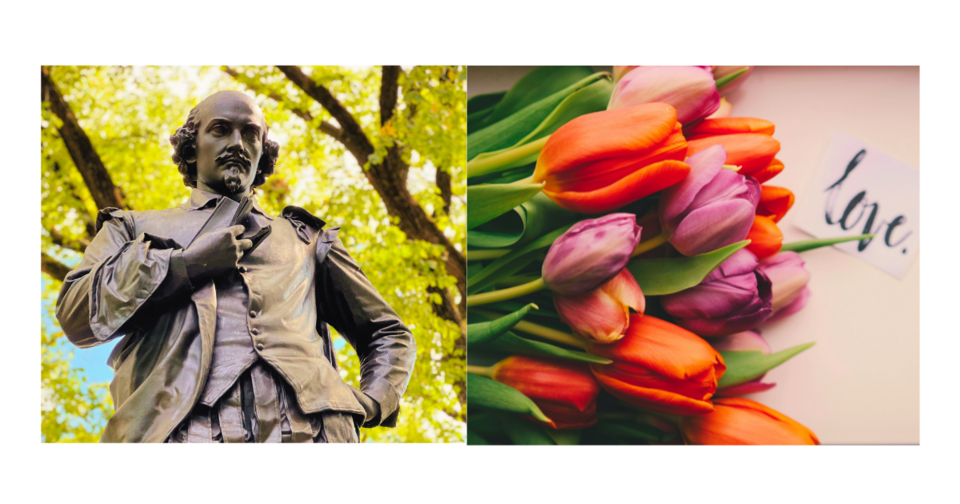 Shakespeare and Love.