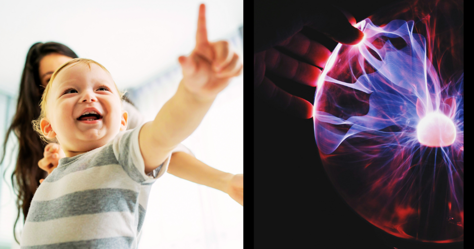 The Electric Influence of a Good Mother.