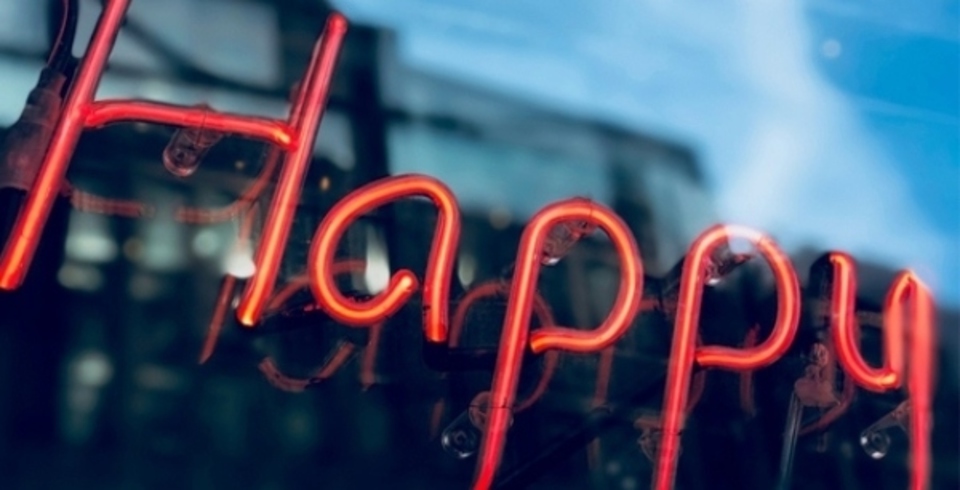 Arthur Brooks, the Professor of Happiness.