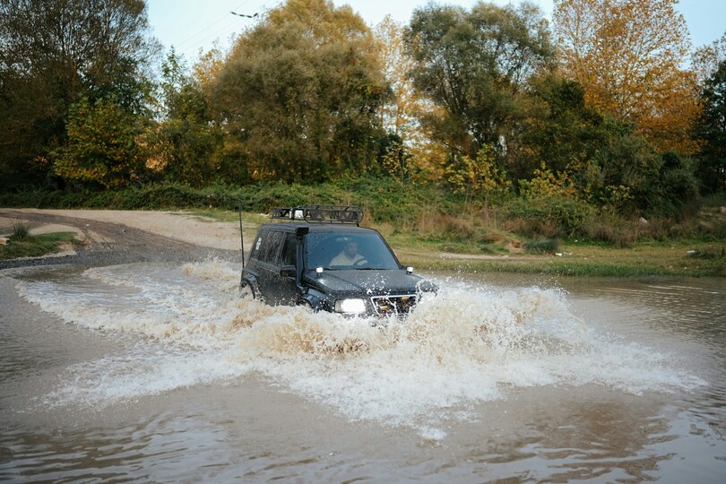 Young Father Risked His Life To Save Strangers From Rising Floodwaters.